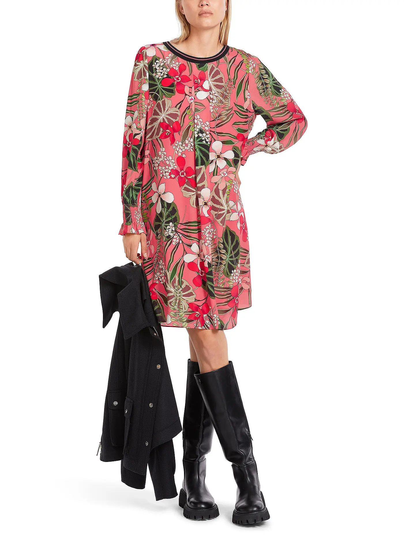 MARC CAIN | Midikleid | 